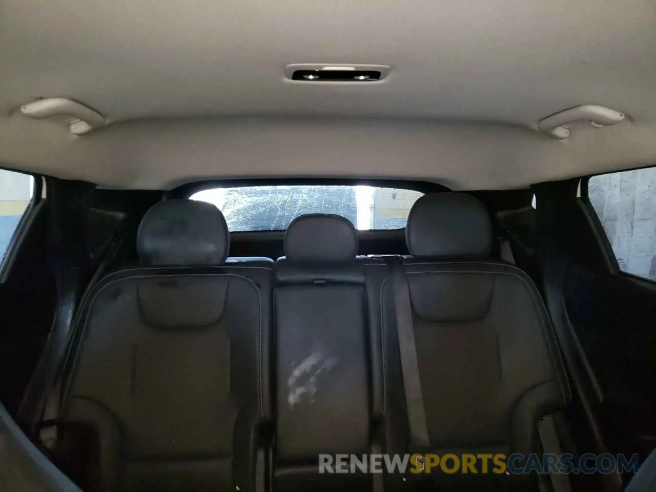 10 Фотография поврежденного автомобиля KNDC34LA7P5604562 KIA EV6 LIGHT 2023