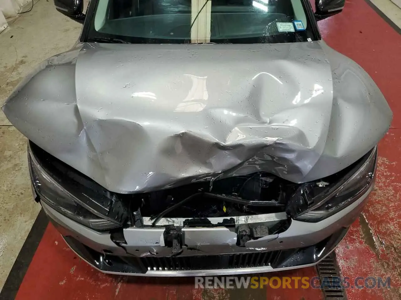 11 Photograph of a damaged car KNDC34LA9P5130727 KIA EV6 LIGHT 2023