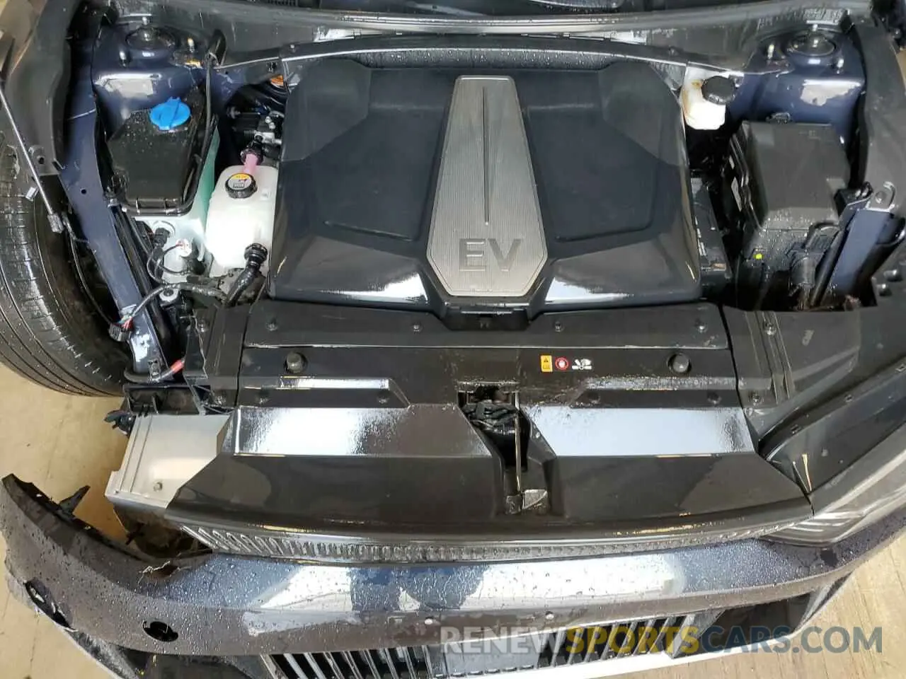 12 Photograph of a damaged car KNDC34LA0R5160766 KIA EV6 LIGHT 2024