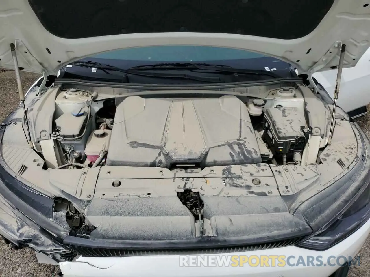 11 Photograph of a damaged car KNDC34LA0R5188129 KIA EV6 LIGHT 2024