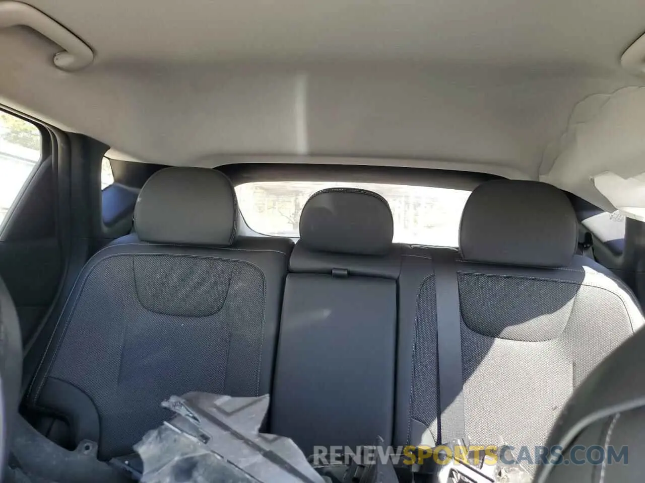 10 Фотография поврежденного автомобиля KNDC34LA1R5172053 KIA EV6 LIGHT 2024