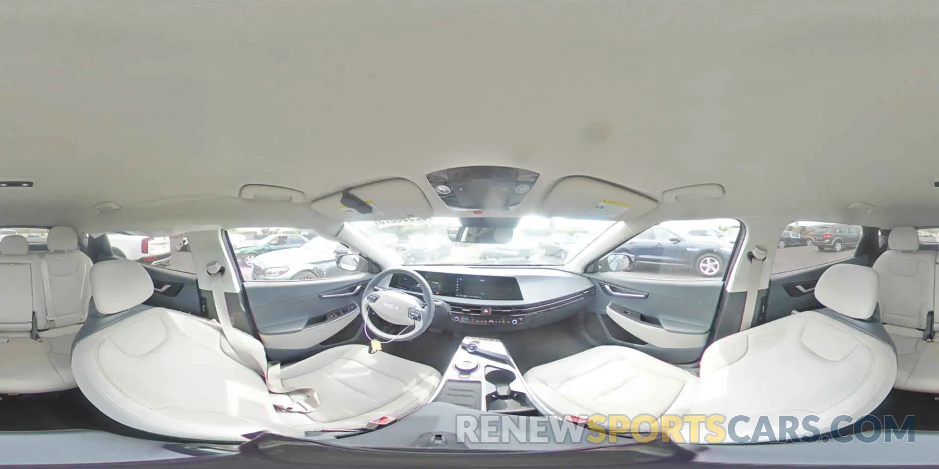 13 Photograph of a damaged car KNDC34LA5R5169544 KIA EV6 LIGHT 2024