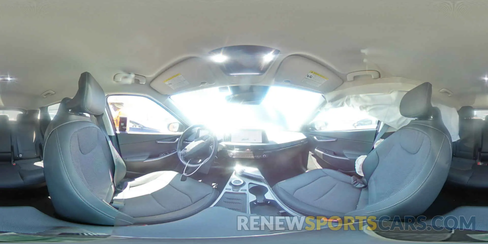 15 Photograph of a damaged car KNDC34LA8R5175242 KIA EV6 LIGHT 2024