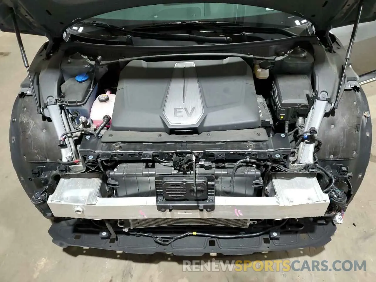 12 Фотография поврежденного автомобиля KNDC34LA9R5201931 KIA EV6 LIGHT 2024