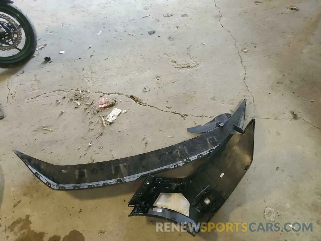 12 Photograph of a damaged car KNDC34LA9R5205476 KIA EV6 LIGHT 2024