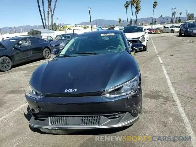 12 Photograph of a damaged car KNDC34LAXR5220374 KIA EV6 LIGHT 2024