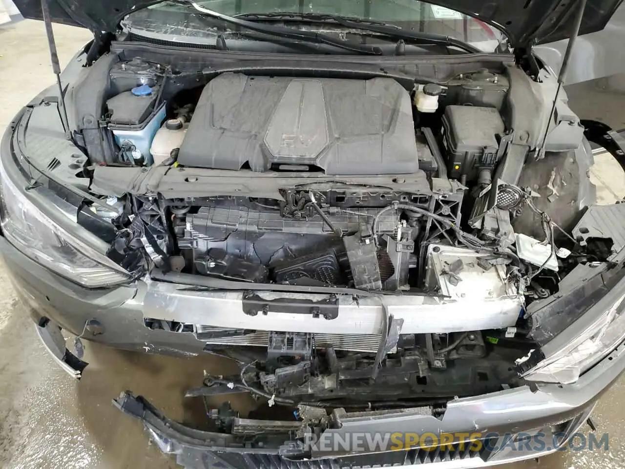 12 Photograph of a damaged car KNDC3DLC4R5214751 KIA EV6 LIGHT 2024
