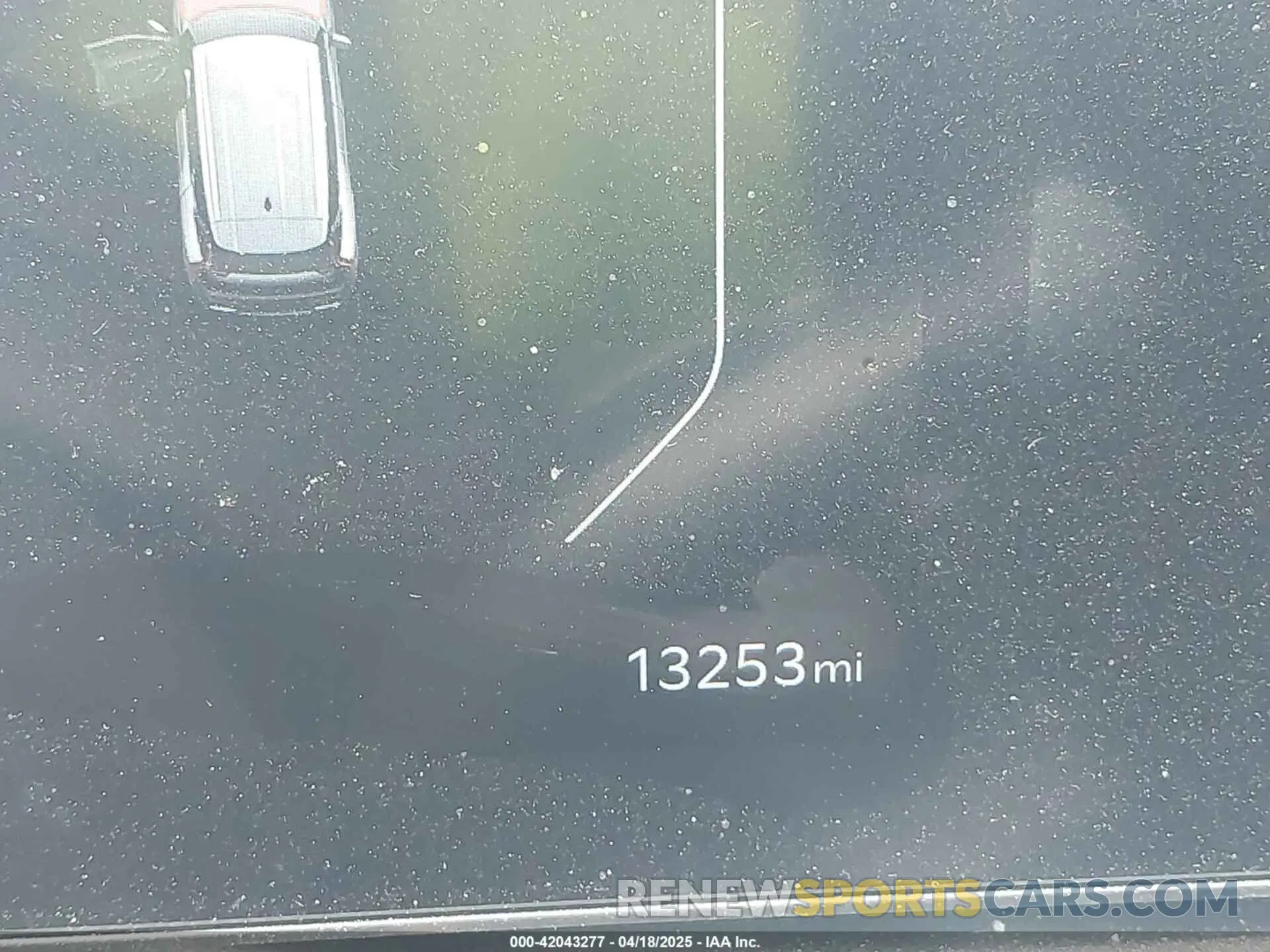 15 Photograph of a damaged car KNDADFS5XR6028452 KIA EV9 2024