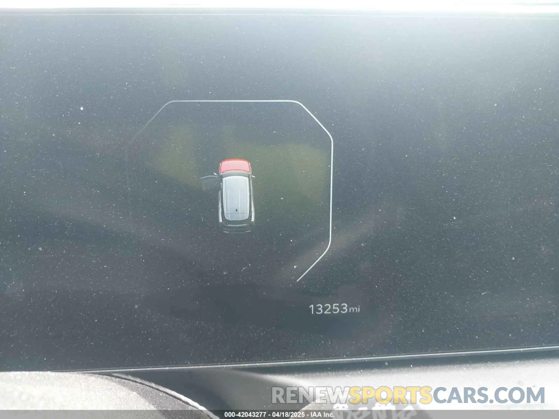 7 Photograph of a damaged car KNDADFS5XR6028452 KIA EV9 2024