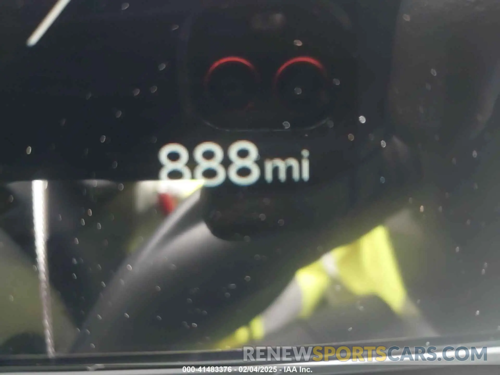 16 Photograph of a damaged car KNDAB5S10S6056232 KIA EV9 2025