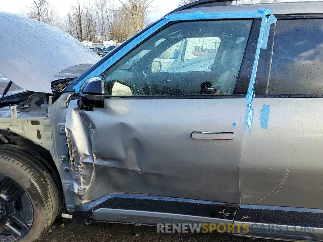 7 Фотография поврежденного автомобиля KNDAEFS54R6019212 KIA EV9 GT LIN 2024