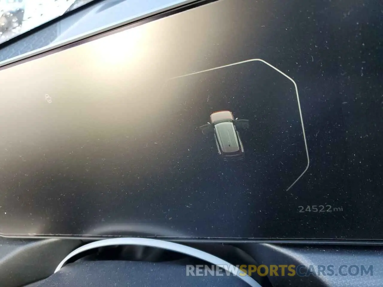 9 Фотография поврежденного автомобиля KNDAEFS54R6019212 KIA EV9 GT LIN 2024
