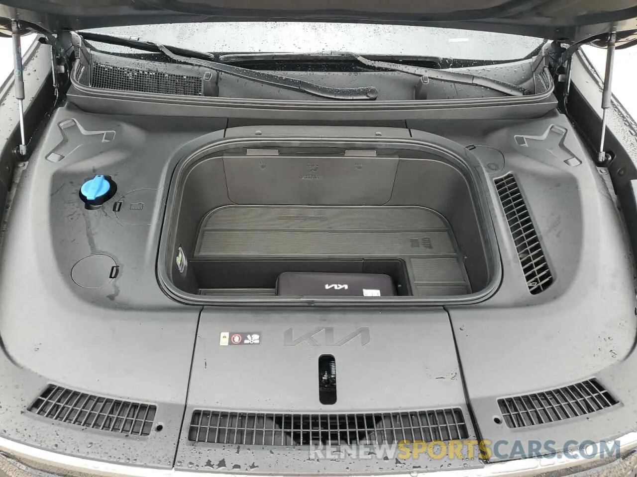 12 Фотография поврежденного автомобиля KNDAEFS58S6055667 KIA EV9 GT LIN 2025