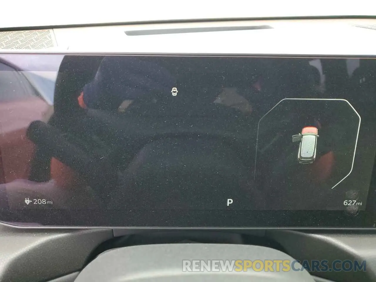 9 Фотография поврежденного автомобиля KNDAEFS58S6055667 KIA EV9 GT LIN 2025