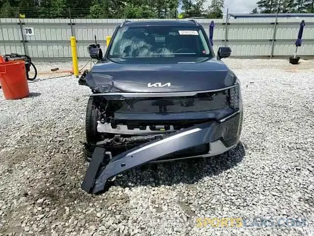 15 Photograph of a damaged car KNDADFS50R6027150 KIA EV9 LAND 2024