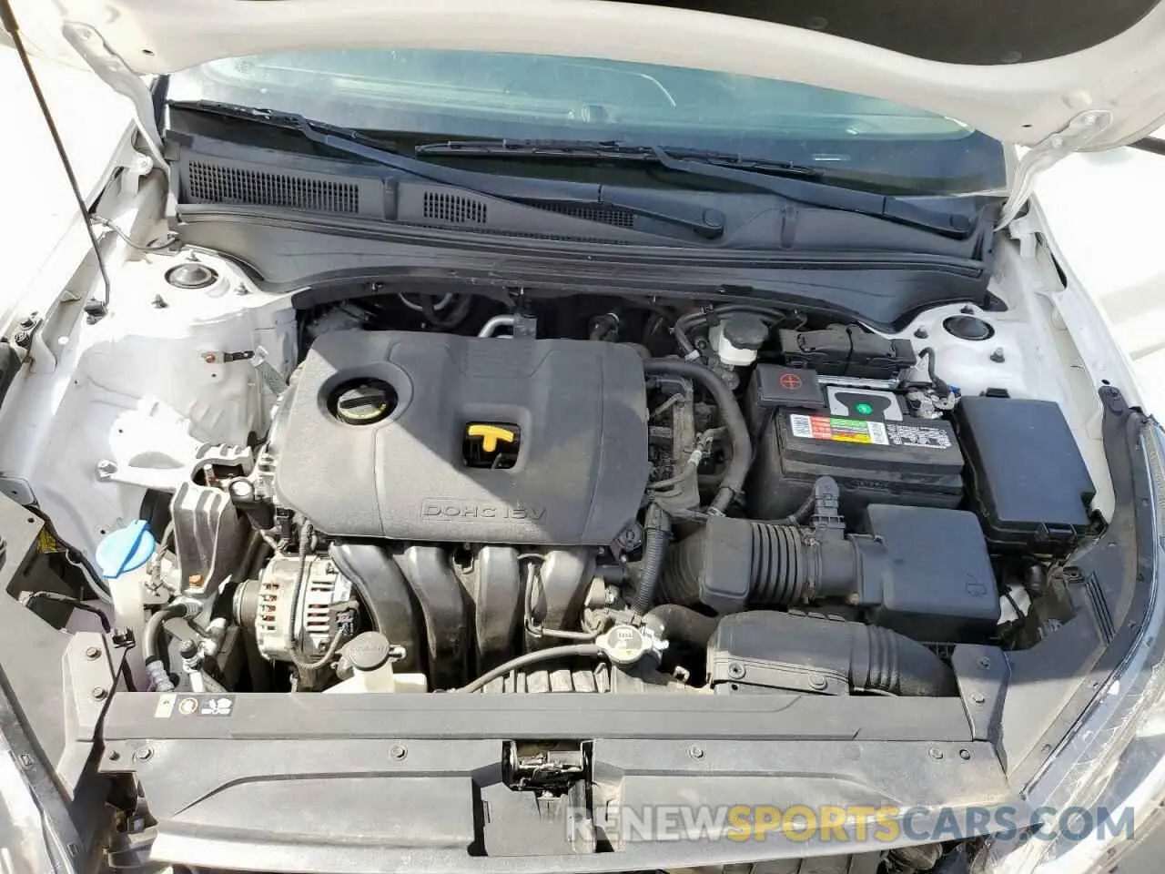11 Фотография поврежденного автомобиля 3KPF24AD0KE022877 KIA FORTE 2019