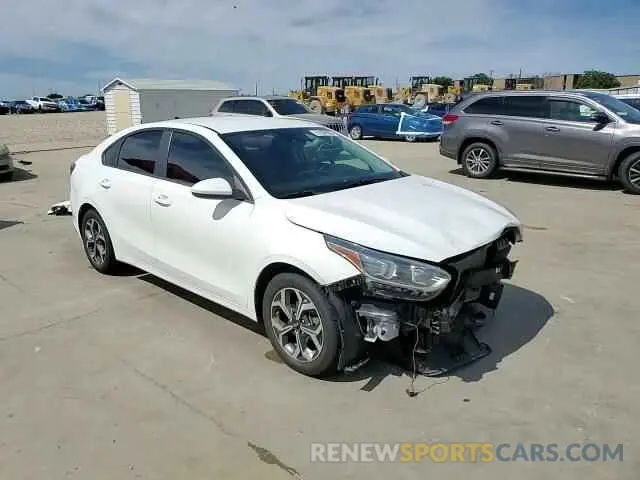 14 Фотография поврежденного автомобиля 3KPF24AD0KE022877 KIA FORTE 2019