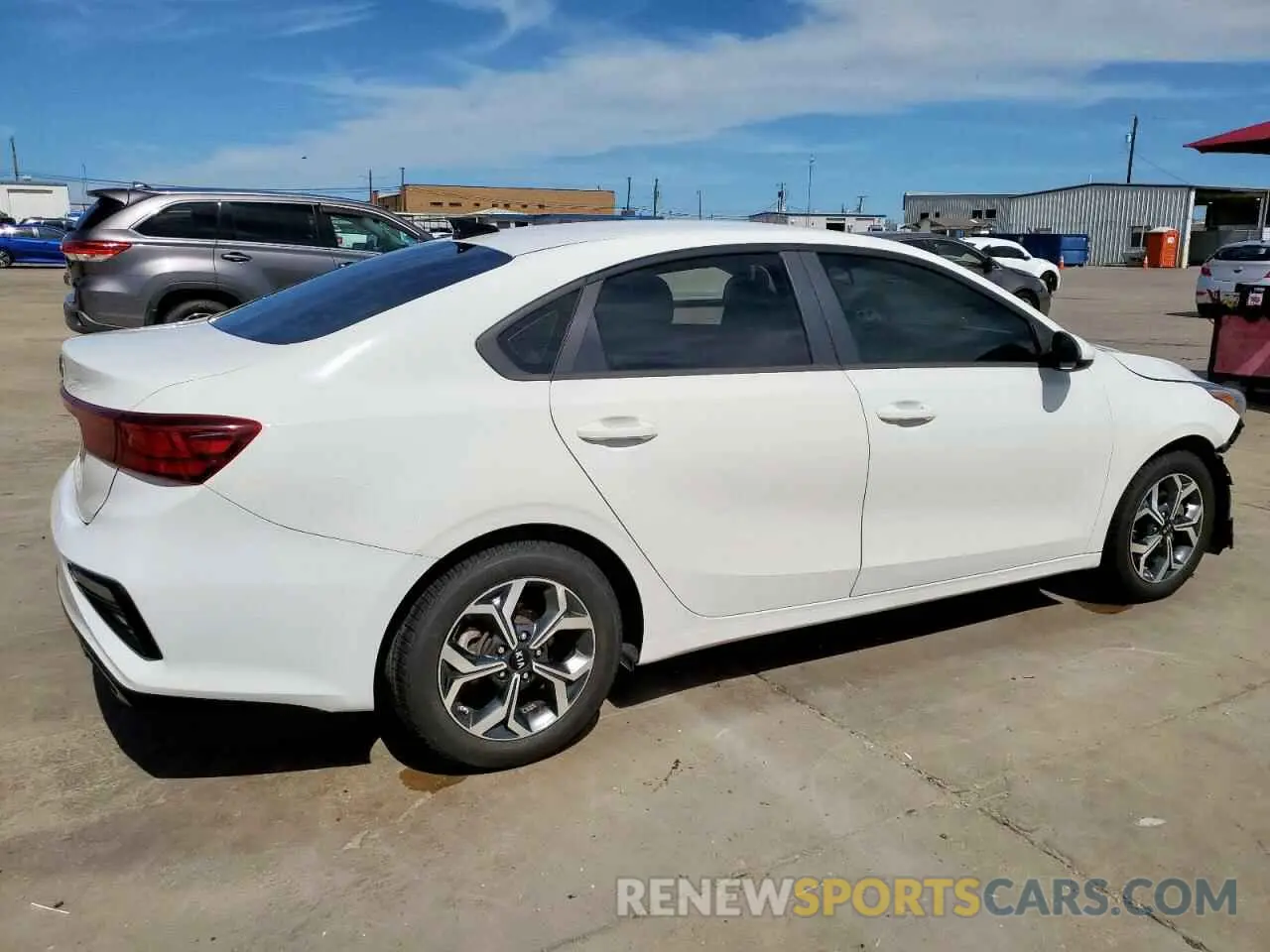 3 Фотография поврежденного автомобиля 3KPF24AD0KE022877 KIA FORTE 2019
