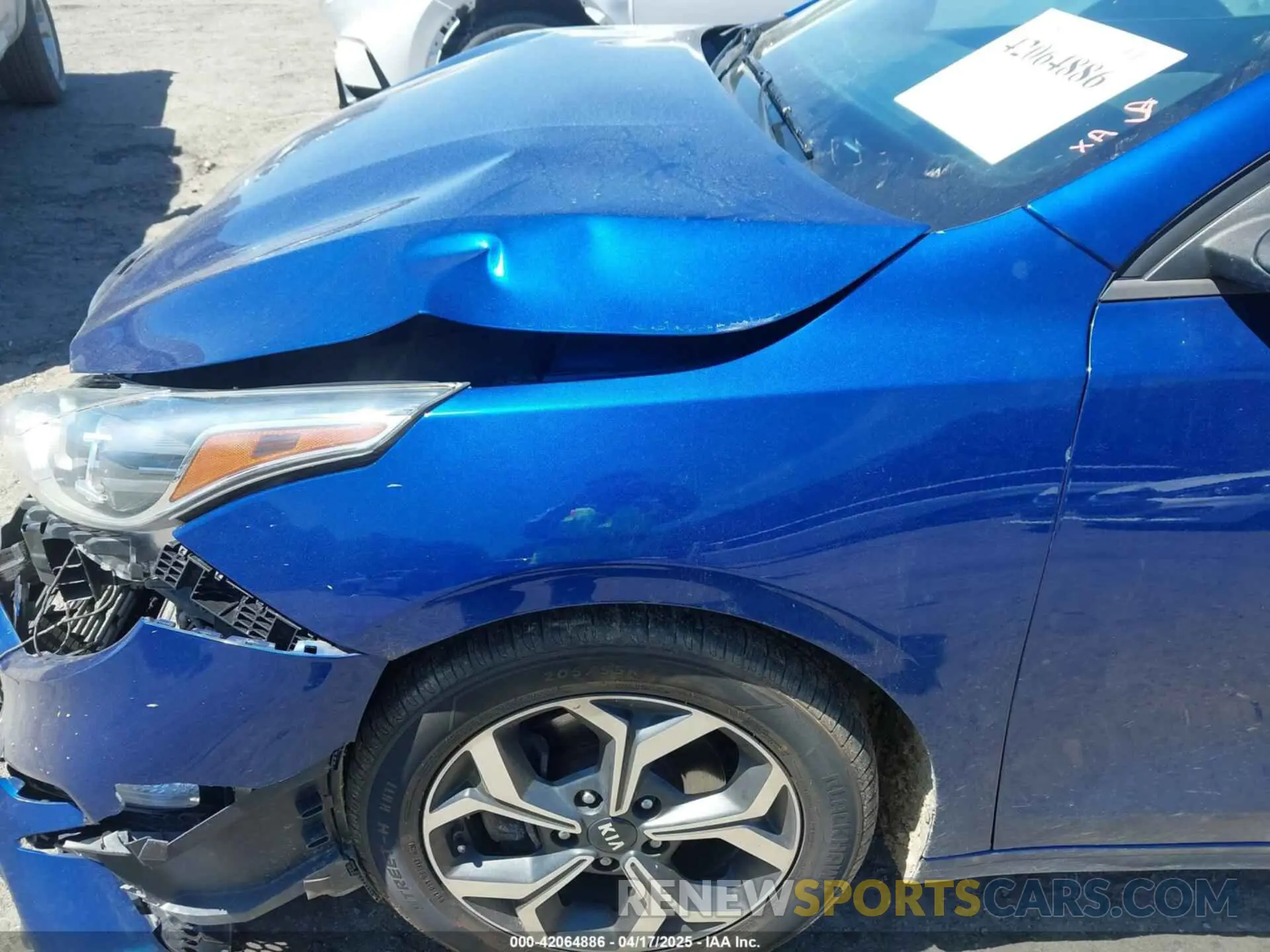 17 Фотография поврежденного автомобиля 3KPF24AD0KE031580 KIA FORTE 2019