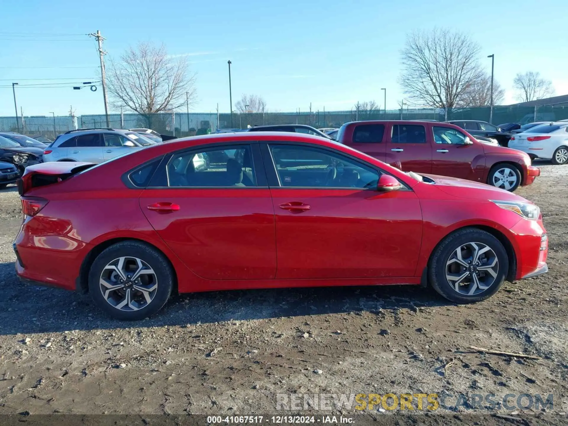 12 Фотография поврежденного автомобиля 3KPF24AD0KE041249 KIA FORTE 2019