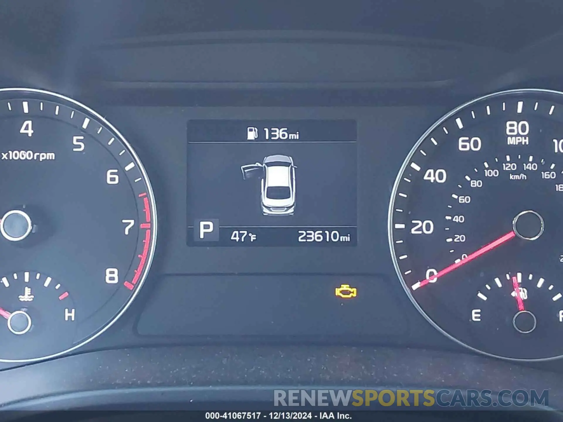14 Фотография поврежденного автомобиля 3KPF24AD0KE041249 KIA FORTE 2019
