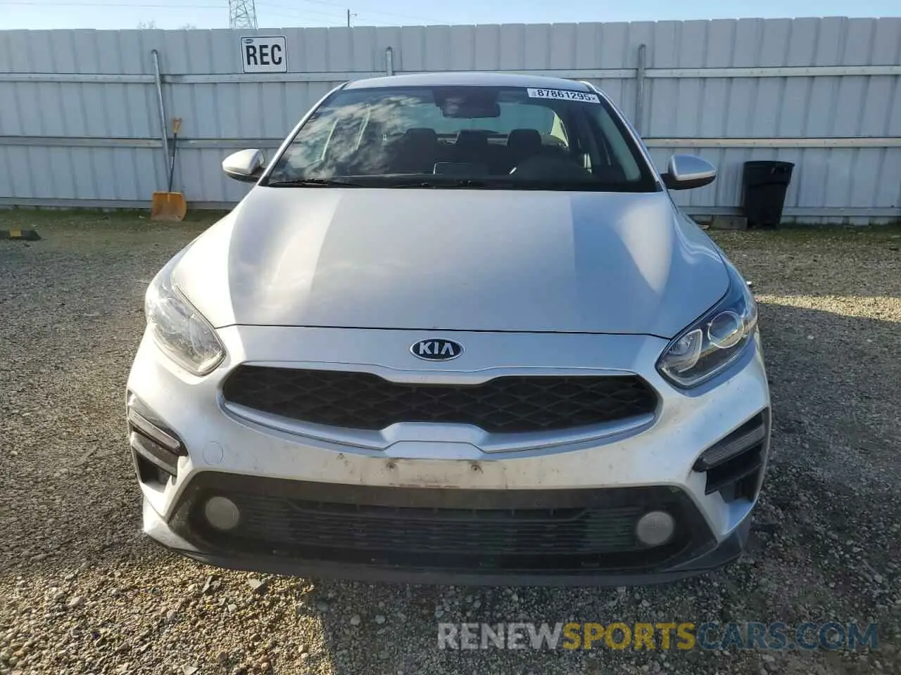 5 Фотография поврежденного автомобиля 3KPF24AD0KE043079 KIA FORTE 2019