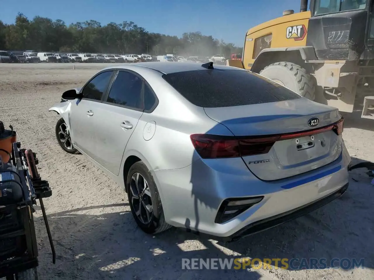 2 Фотография поврежденного автомобиля 3KPF24AD0KE059329 KIA FORTE 2019