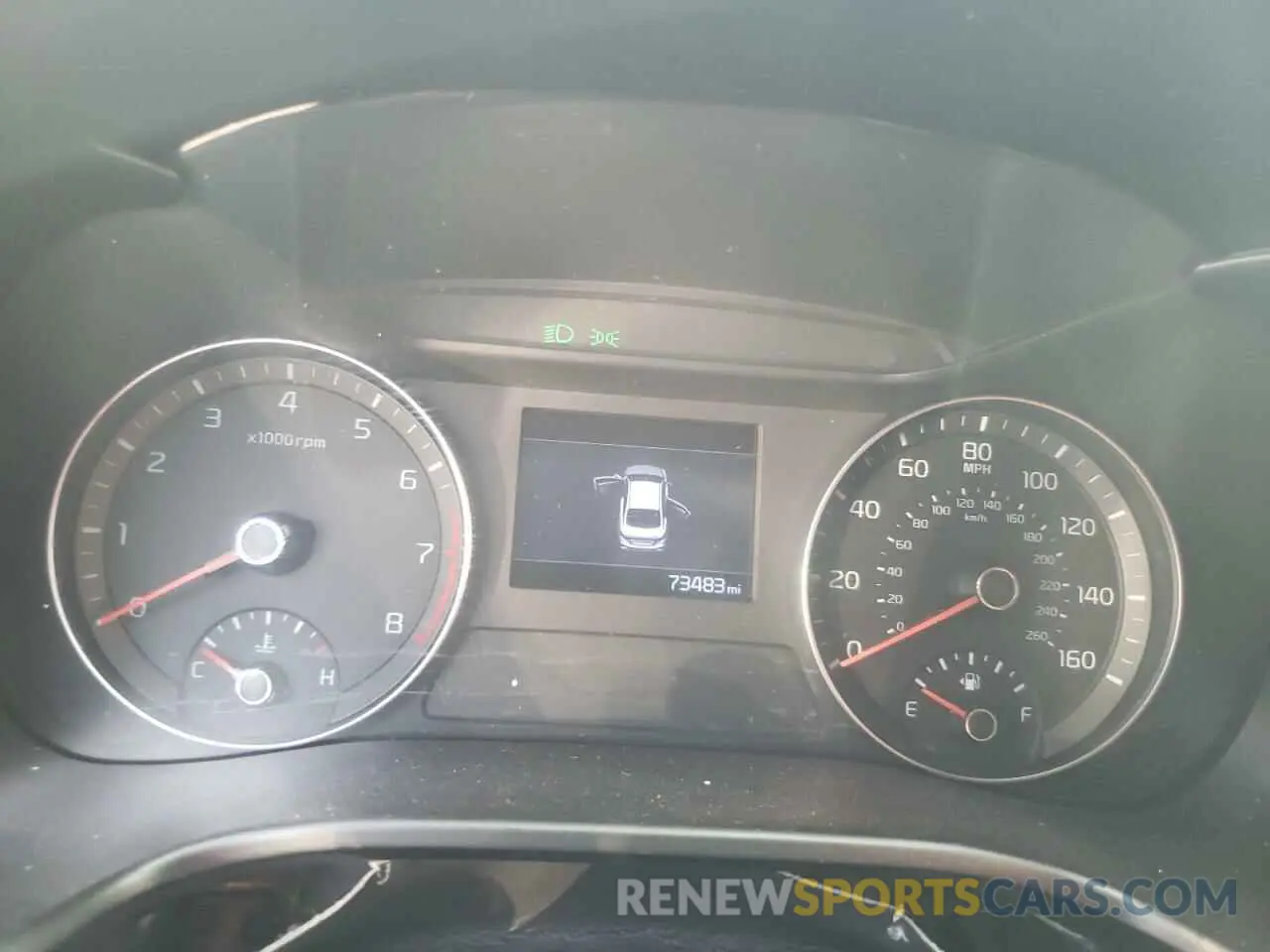 9 Фотография поврежденного автомобиля 3KPF24AD0KE059329 KIA FORTE 2019