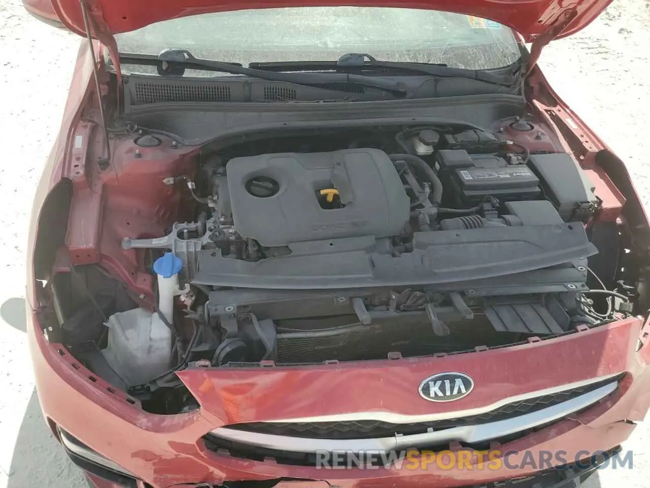 11 Фотография поврежденного автомобиля 3KPF24AD0KE061016 KIA FORTE 2019