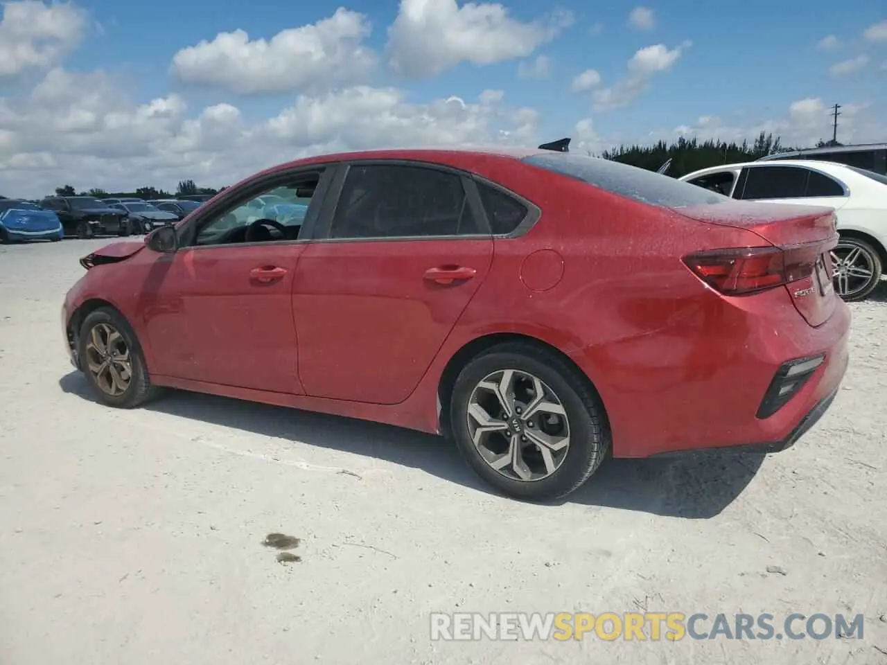 2 Фотография поврежденного автомобиля 3KPF24AD0KE061016 KIA FORTE 2019