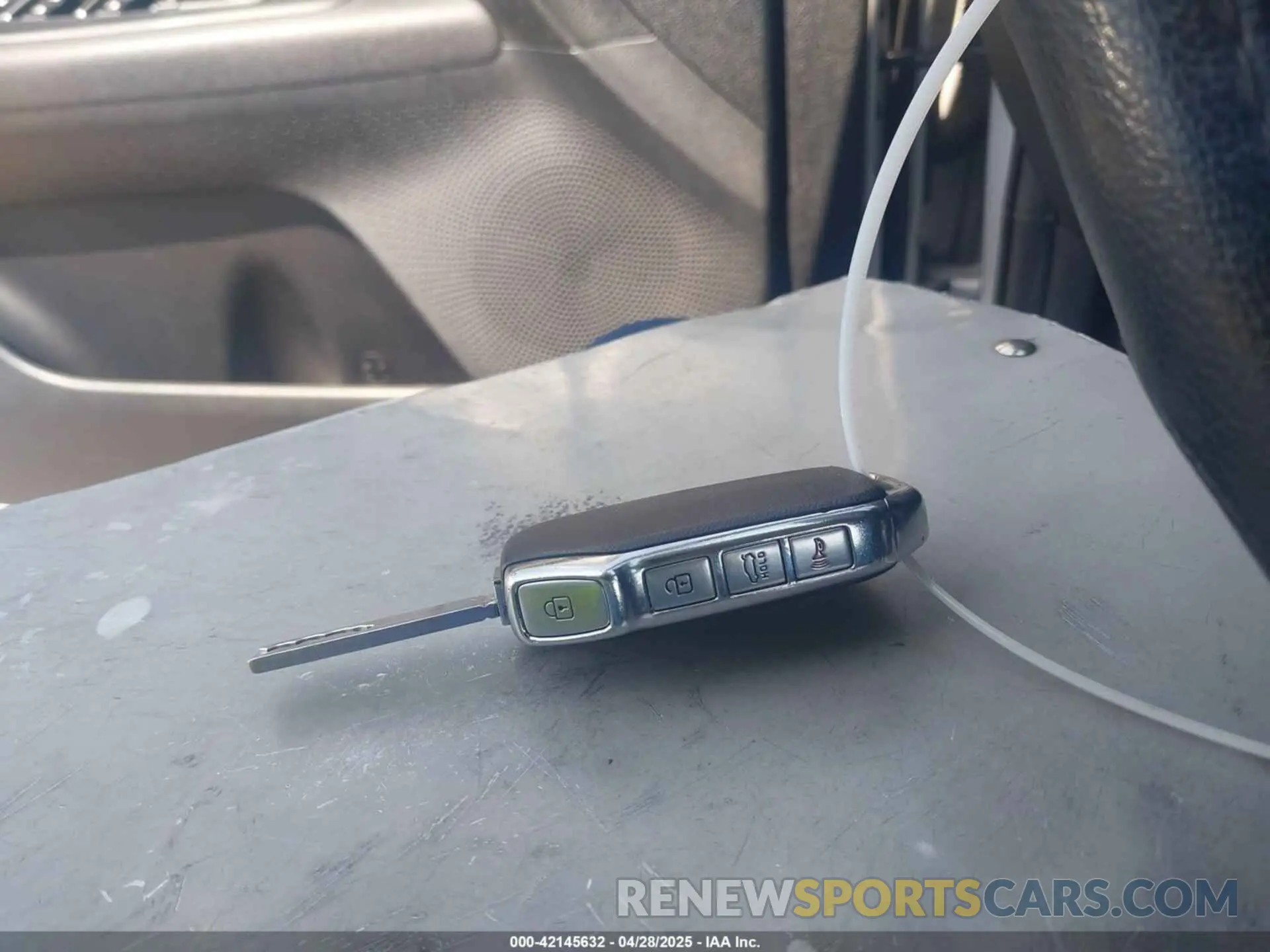 11 Photograph of a damaged car 3KPF24AD0KE066653 KIA FORTE 2019