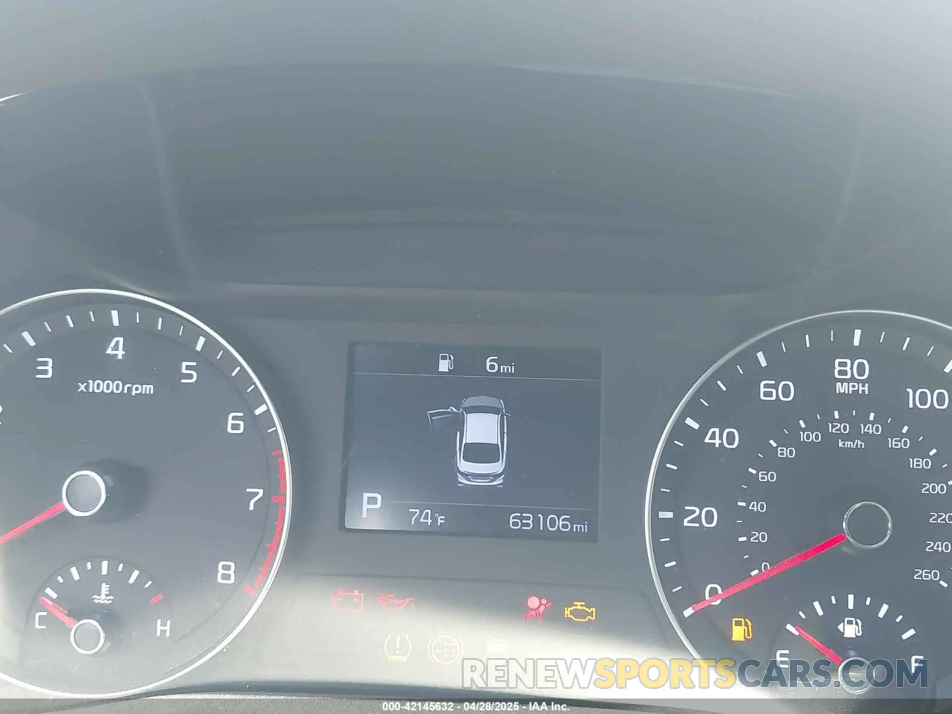 15 Photograph of a damaged car 3KPF24AD0KE066653 KIA FORTE 2019