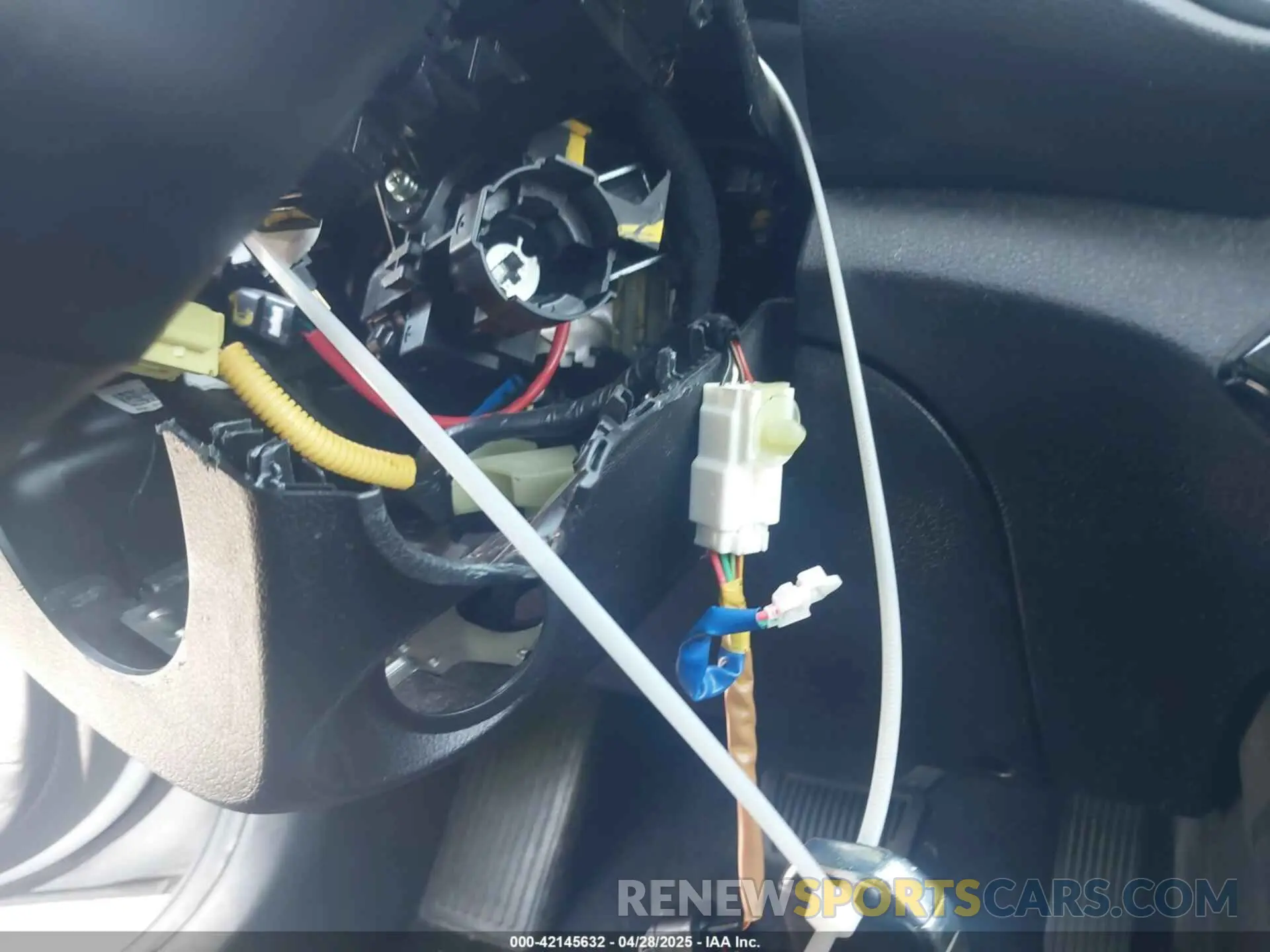 6 Photograph of a damaged car 3KPF24AD0KE066653 KIA FORTE 2019