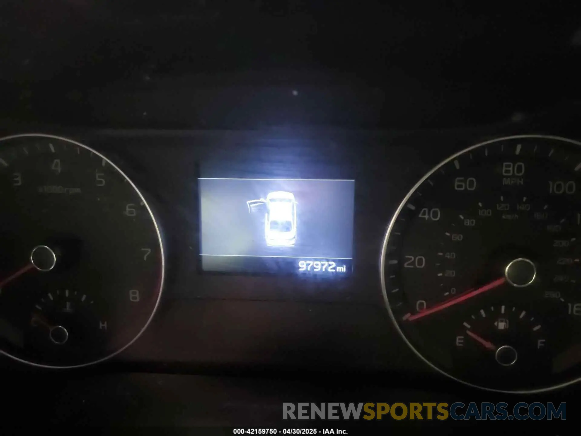 7 Photograph of a damaged car 3KPF24AD0KE069472 KIA FORTE 2019