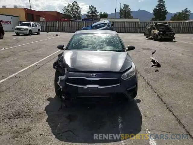11 Фотография поврежденного автомобиля 3KPF24AD0KE083453 KIA FORTE 2019