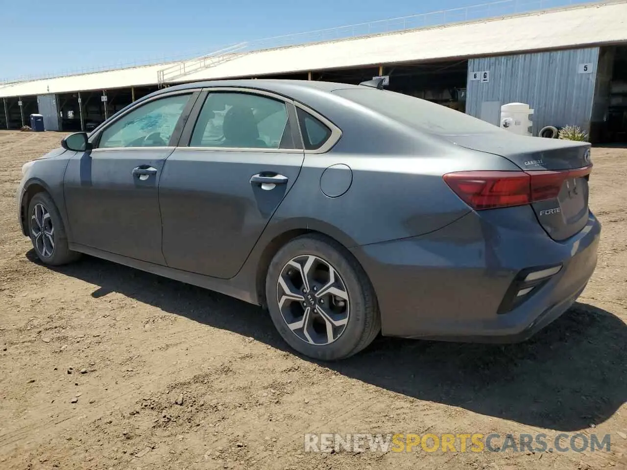2 Фотография поврежденного автомобиля 3KPF24AD0KE083453 KIA FORTE 2019