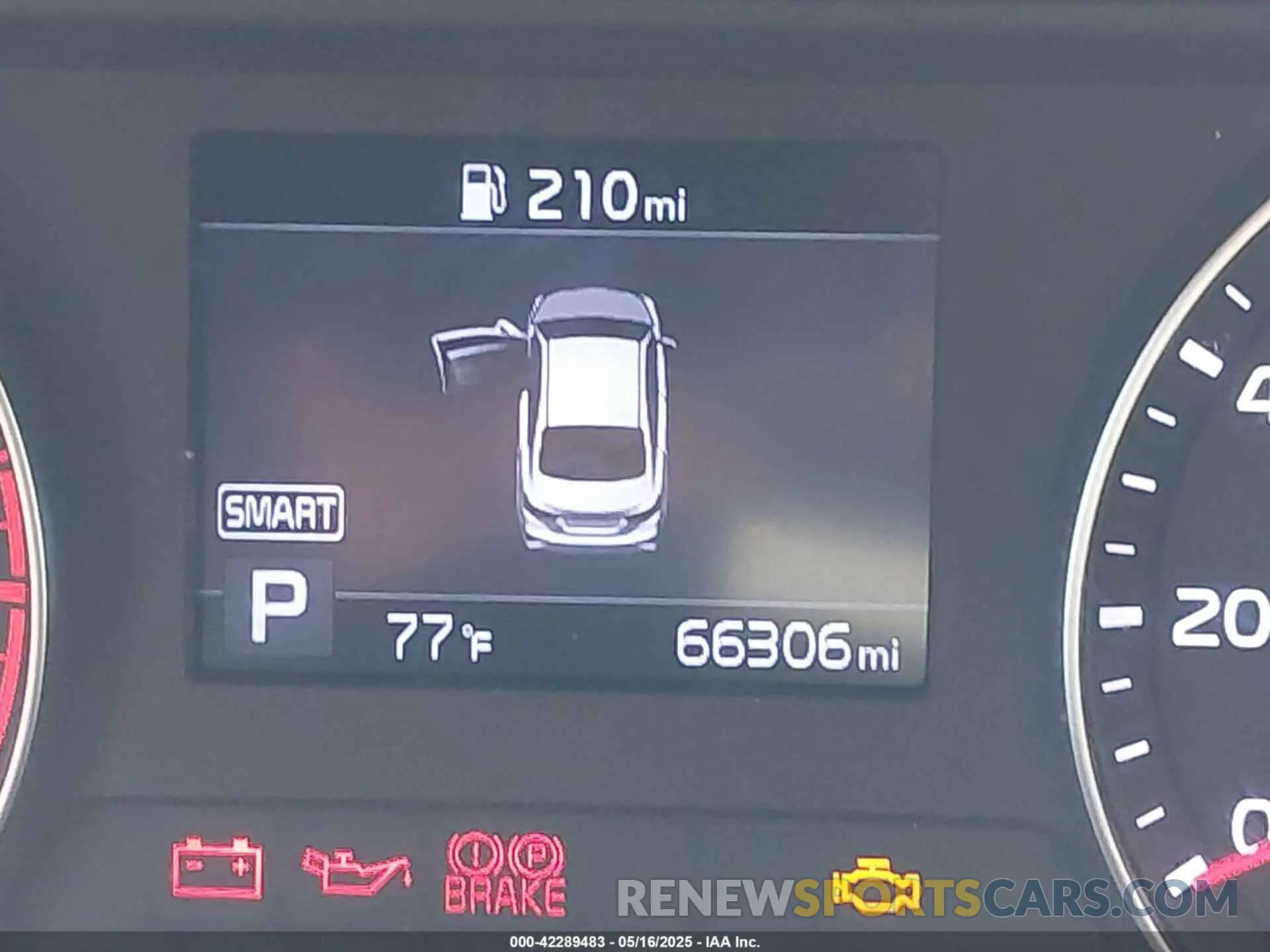 15 Photograph of a damaged car 3KPF24AD0KE086787 KIA FORTE 2019