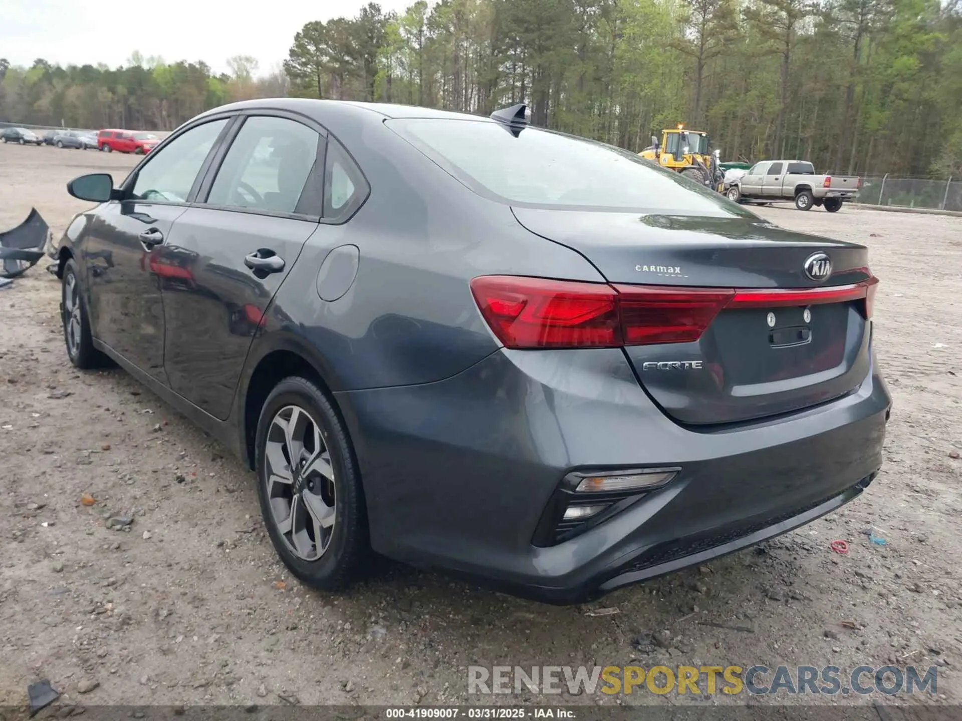 3 Фотография поврежденного автомобиля 3KPF24AD0KE097627 KIA FORTE 2019