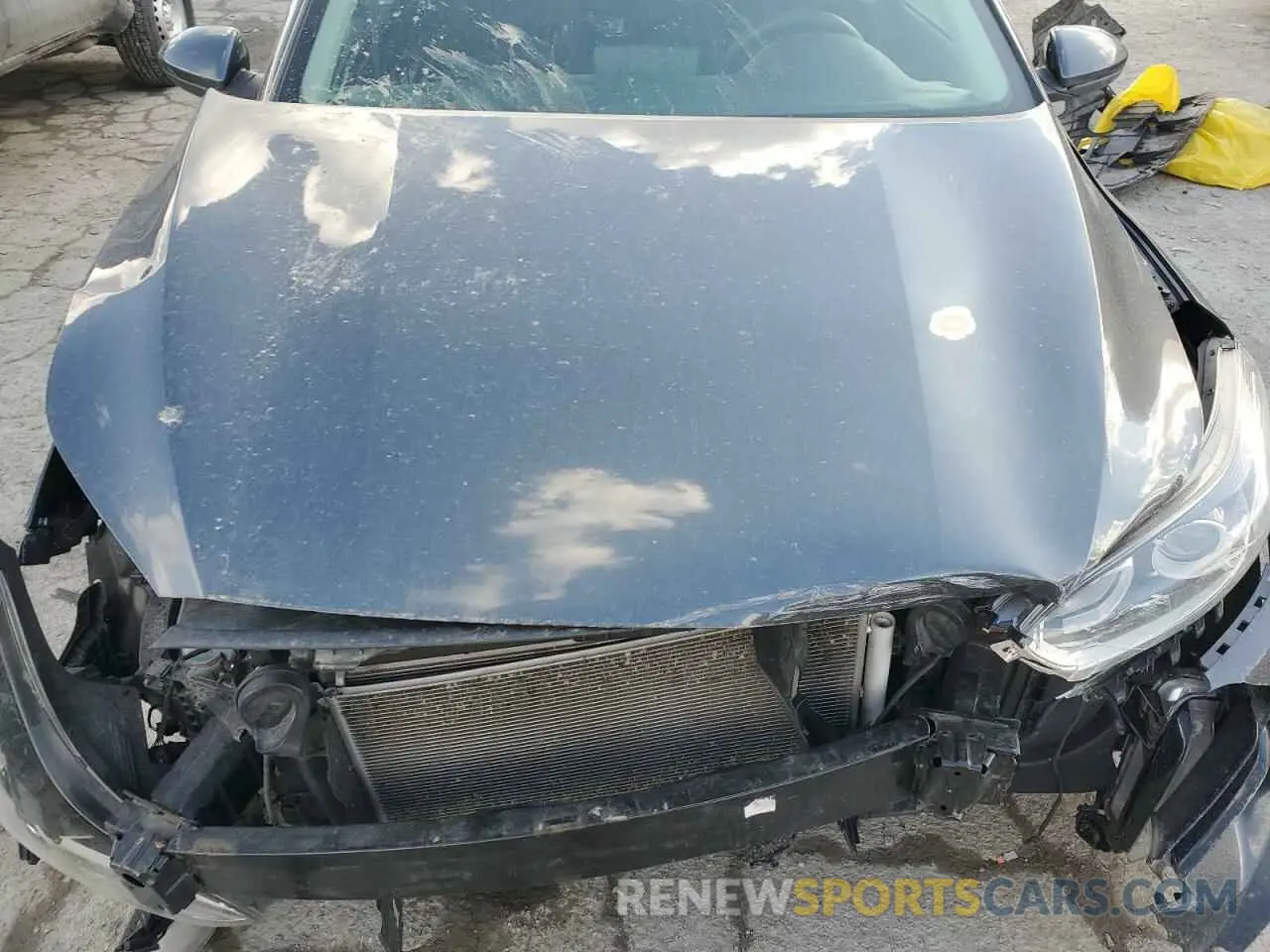 12 Photograph of a damaged car 3KPF24AD0KE113163 KIA FORTE 2019