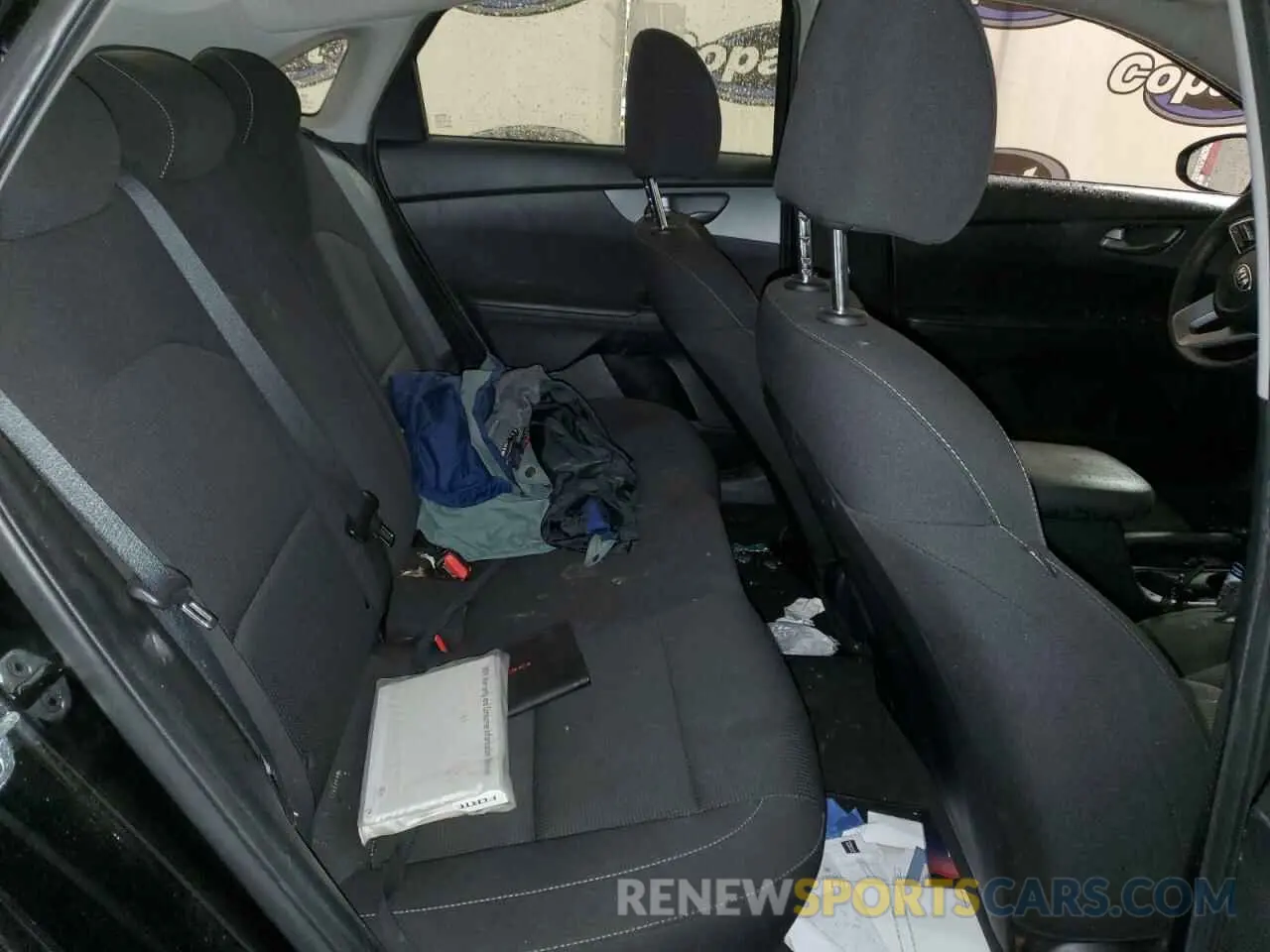 10 Фотография поврежденного автомобиля 3KPF24AD0KE120730 KIA FORTE 2019