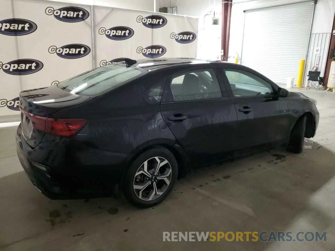 3 Фотография поврежденного автомобиля 3KPF24AD0KE120730 KIA FORTE 2019