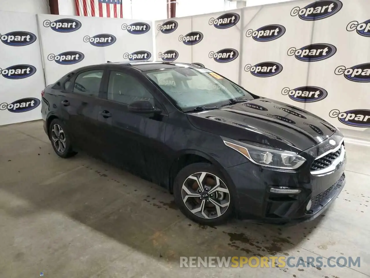 4 Фотография поврежденного автомобиля 3KPF24AD0KE120730 KIA FORTE 2019
