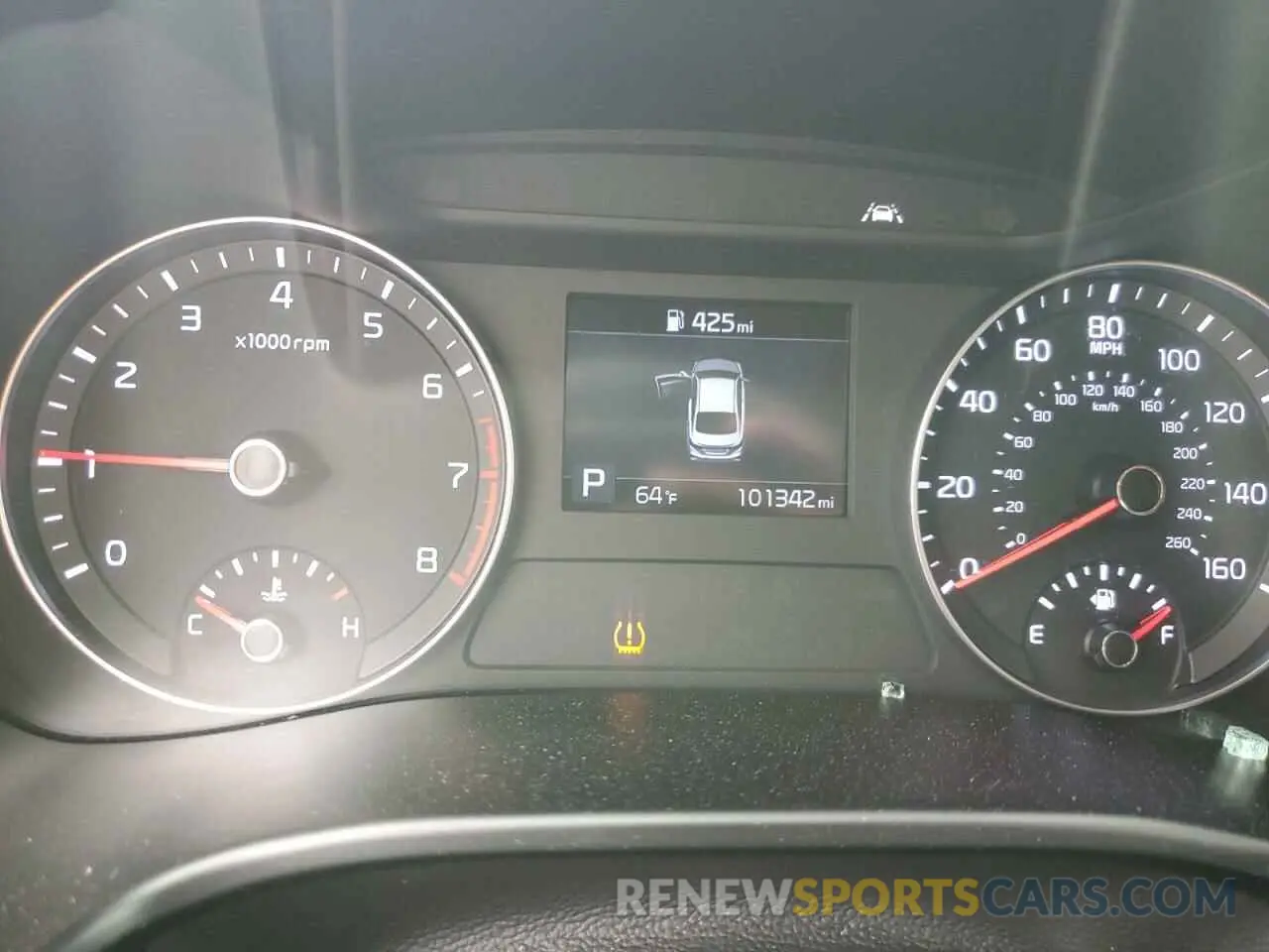 9 Photograph of a damaged car 3KPF24AD0KE127600 KIA FORTE 2019