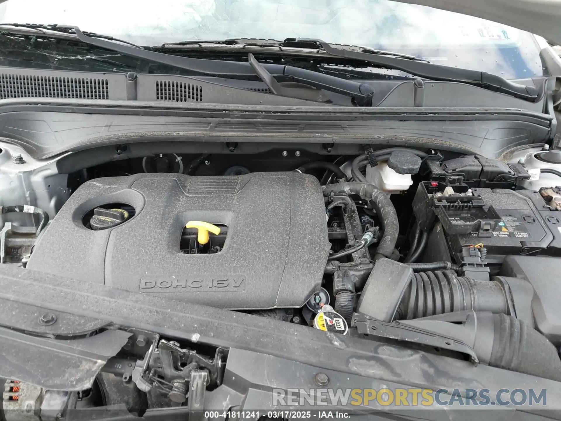 10 Photograph of a damaged car 3KPF24AD0KE131548 KIA FORTE 2019