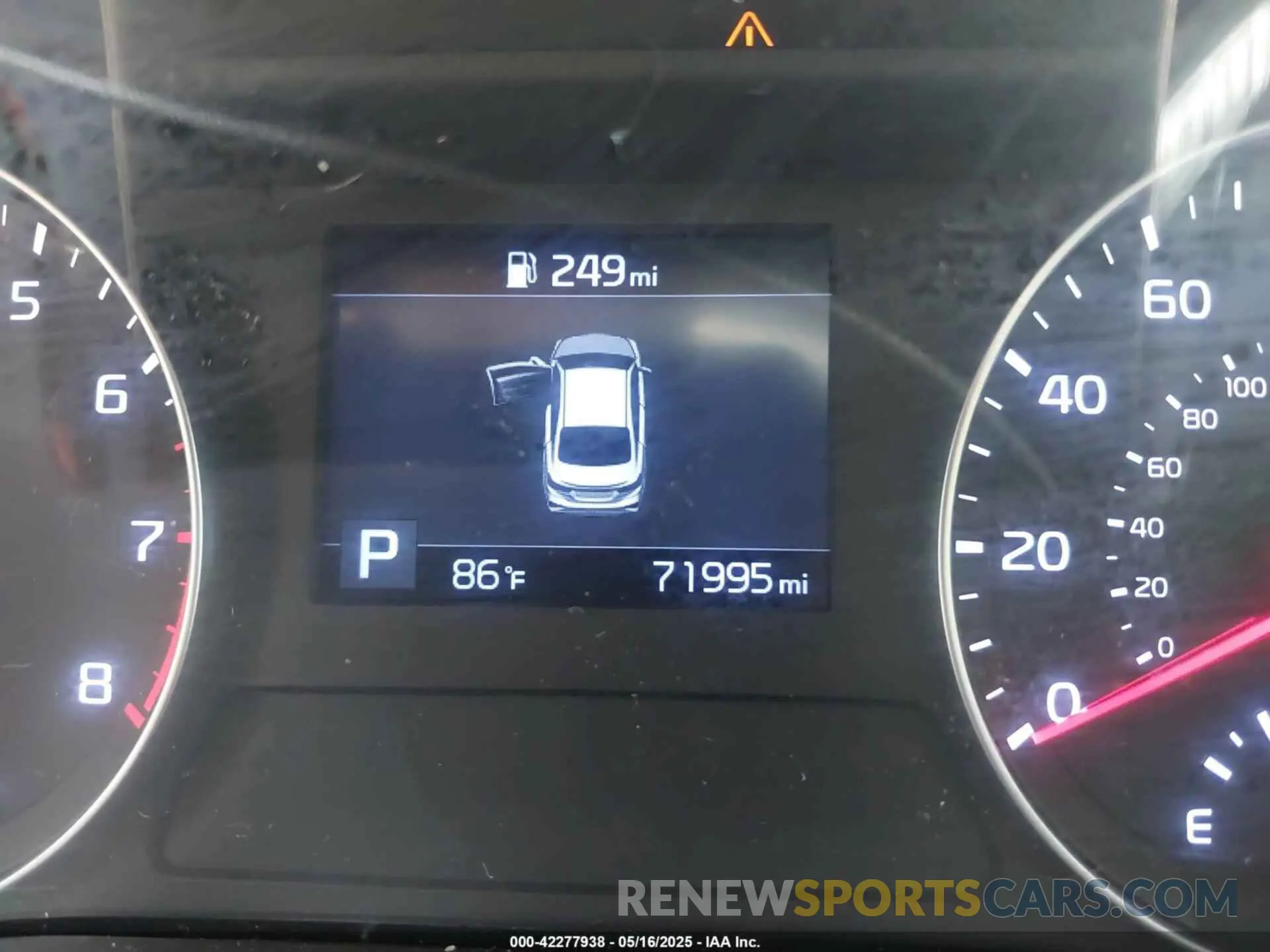 16 Photograph of a damaged car 3KPF24AD0KE135616 KIA FORTE 2019