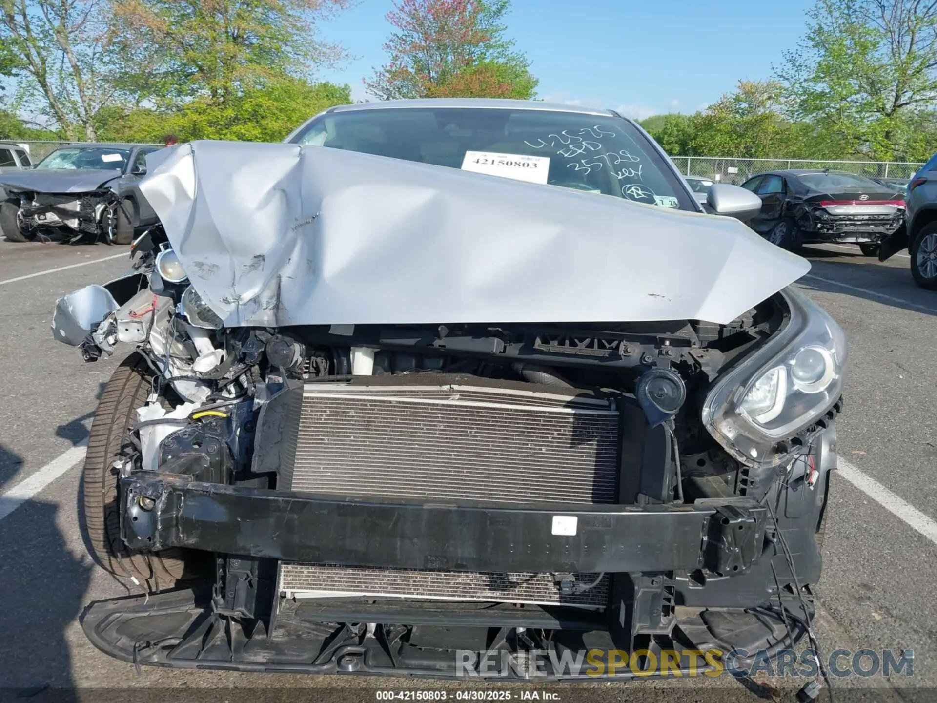 12 Фотография поврежденного автомобиля 3KPF24AD0KE135728 KIA FORTE 2019