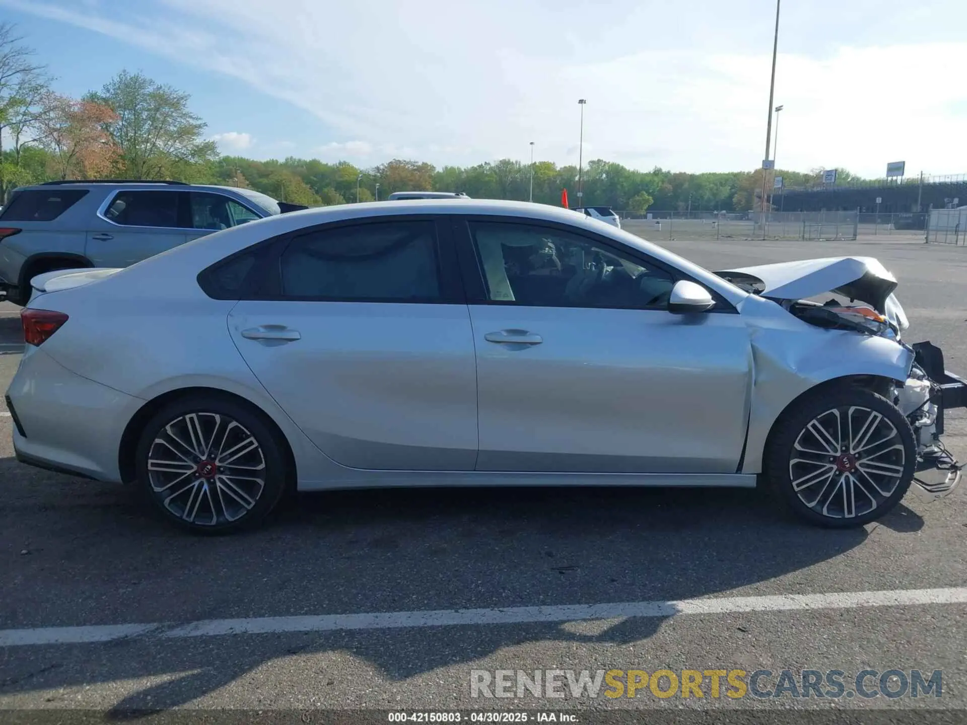 13 Фотография поврежденного автомобиля 3KPF24AD0KE135728 KIA FORTE 2019