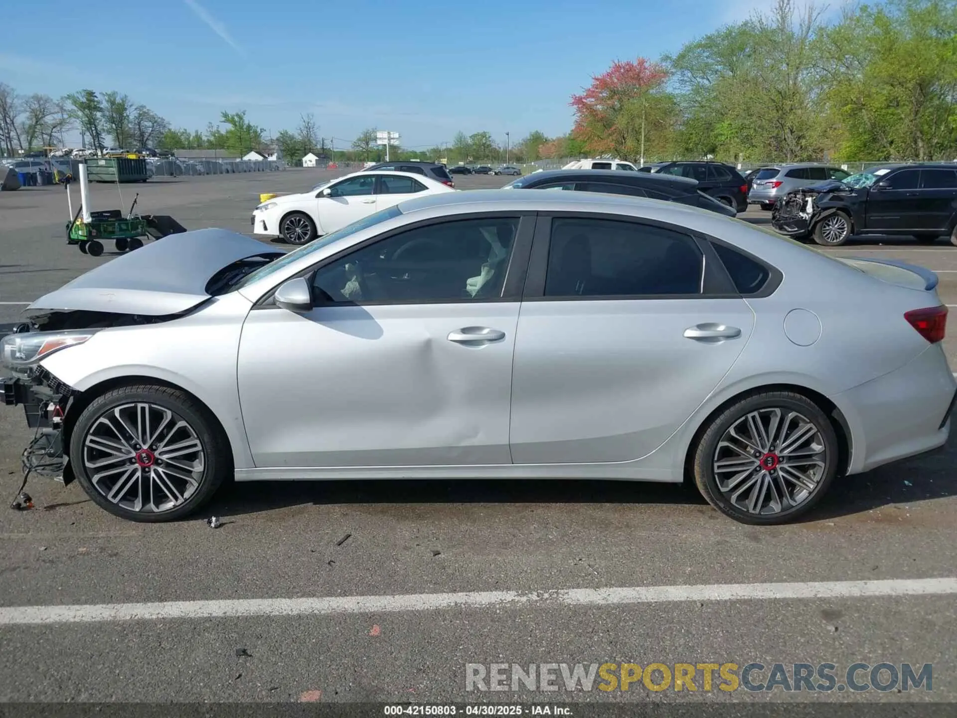 14 Фотография поврежденного автомобиля 3KPF24AD0KE135728 KIA FORTE 2019