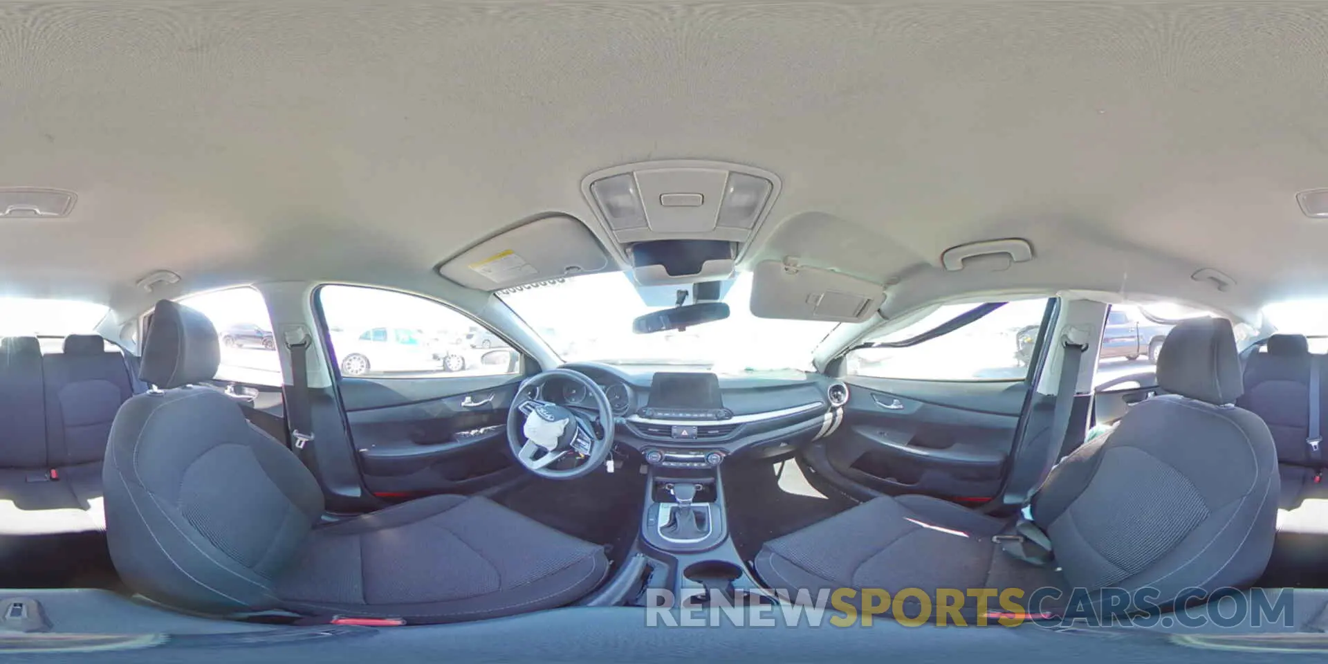 12 Photograph of a damaged car 3KPF24AD0KE137849 KIA FORTE 2019