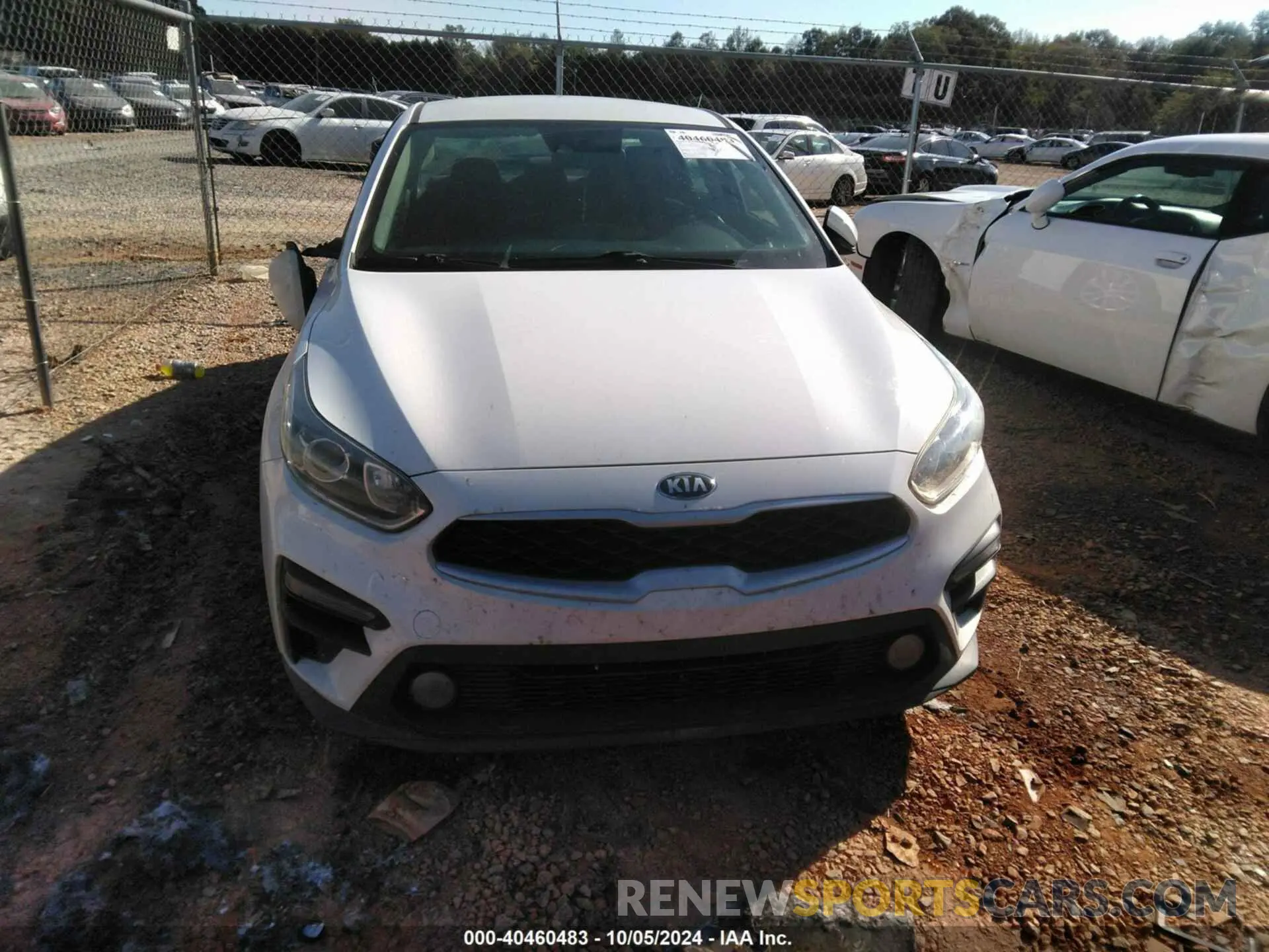 12 Фотография поврежденного автомобиля 3KPF24AD1KE006977 KIA FORTE 2019